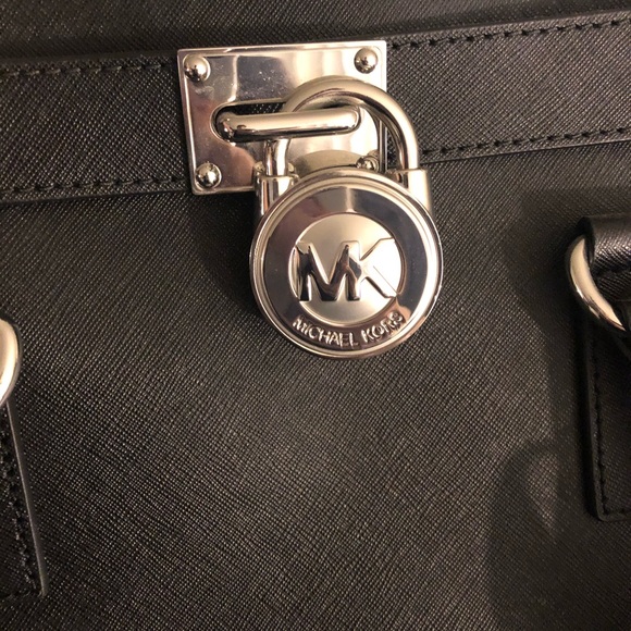 Michael Kors Black Hamilton - Picture 3 of 5
